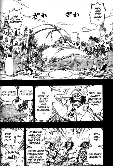 One Piece Chapter 161 11